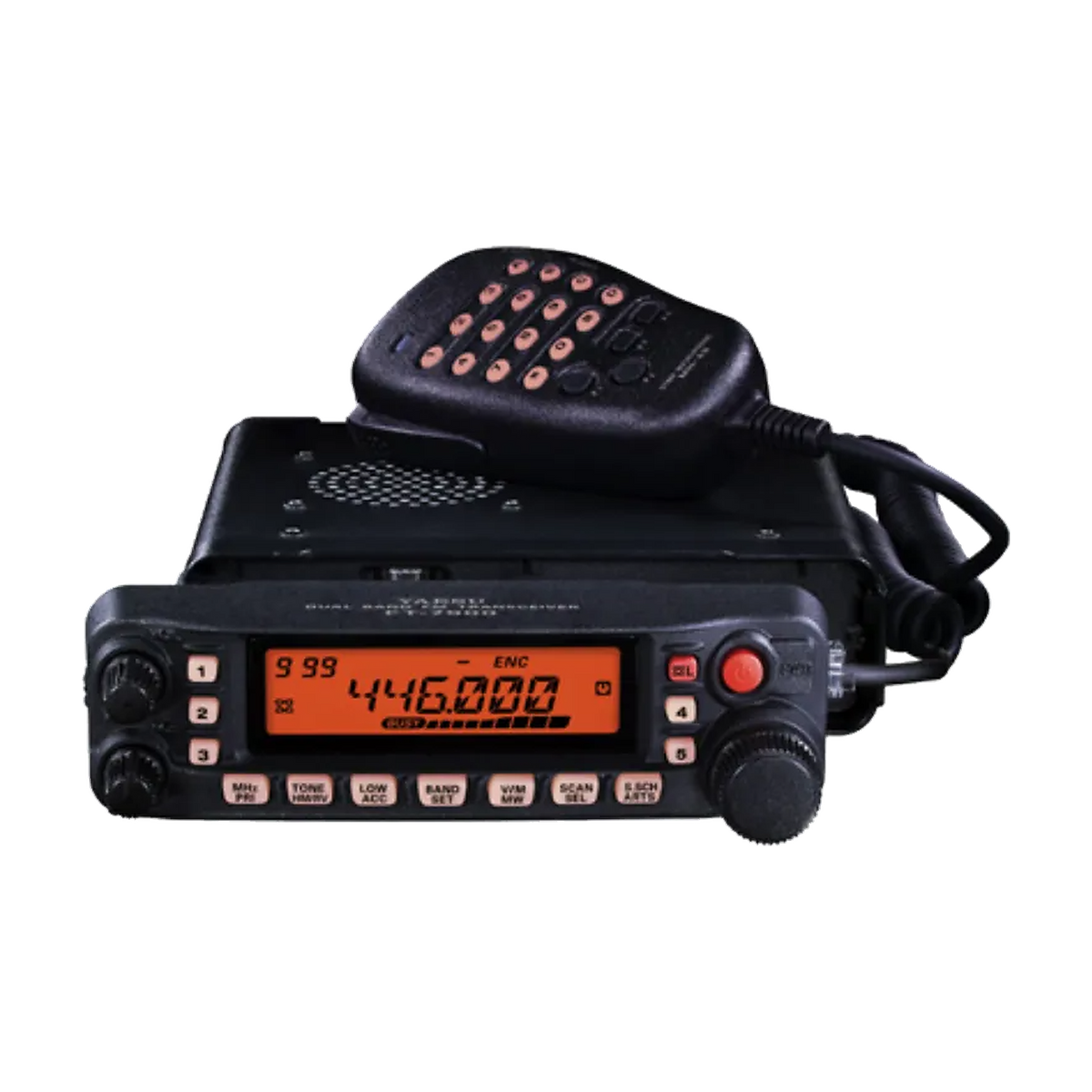 Yaesu FT-7900R VHF/UHF | Radio Móvil | Mundo VHF
