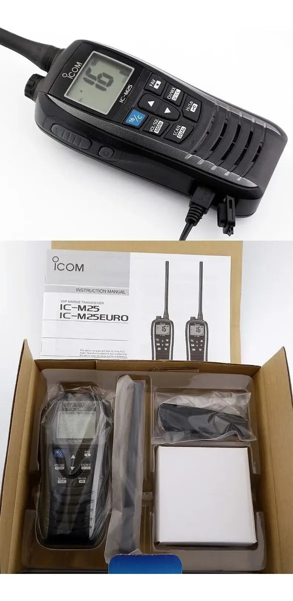 IC-M25