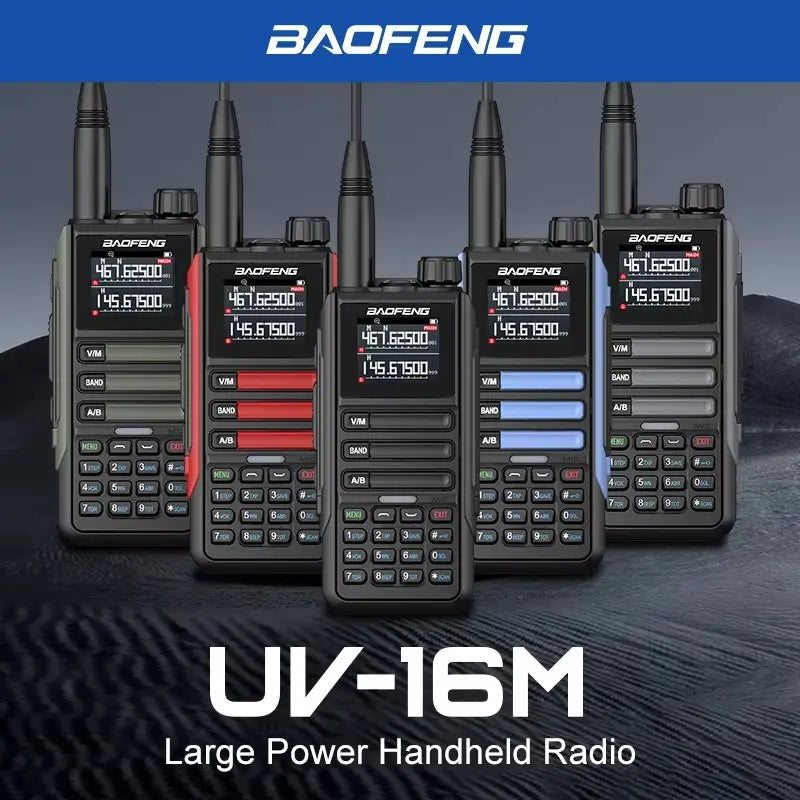 UV-16M
