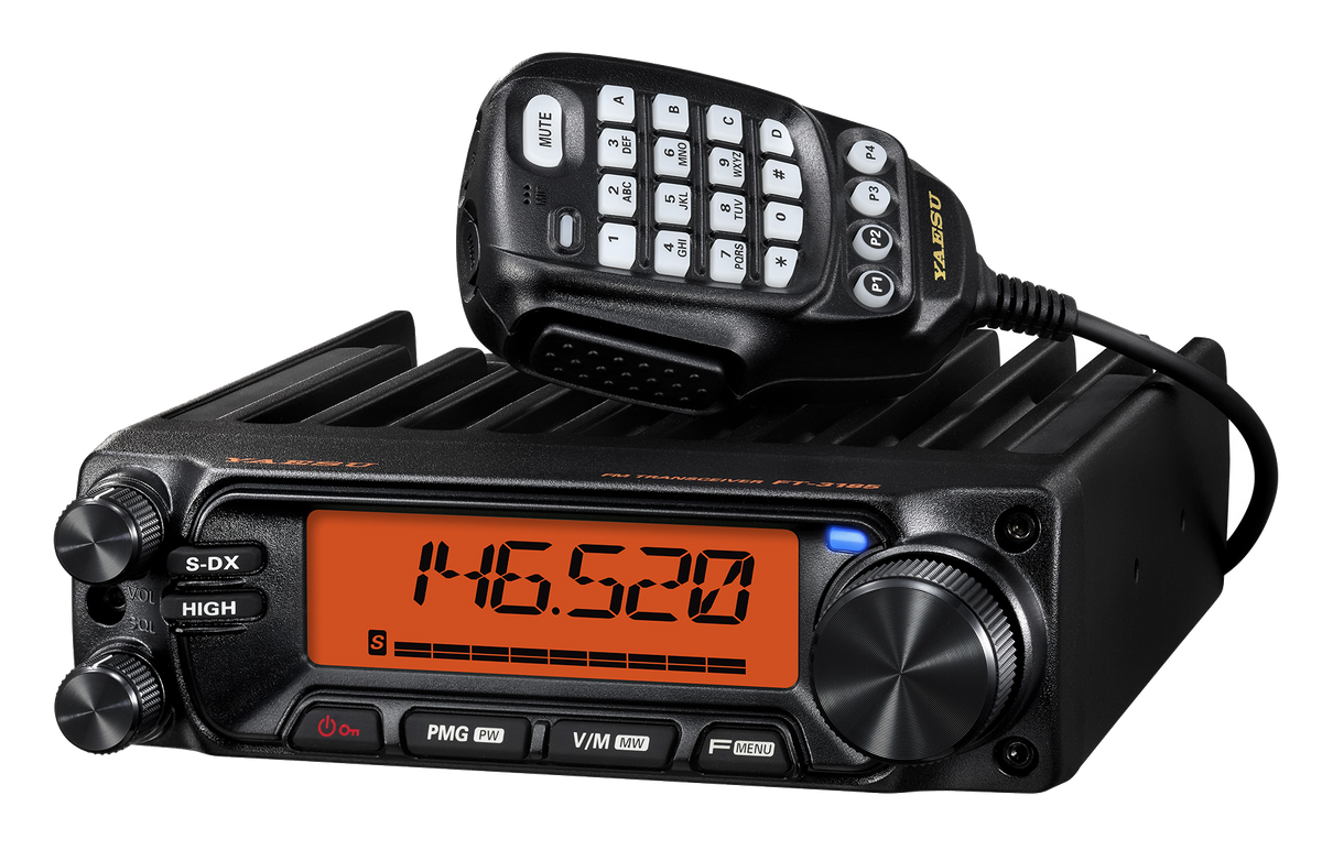 Yaesu FT-3185R