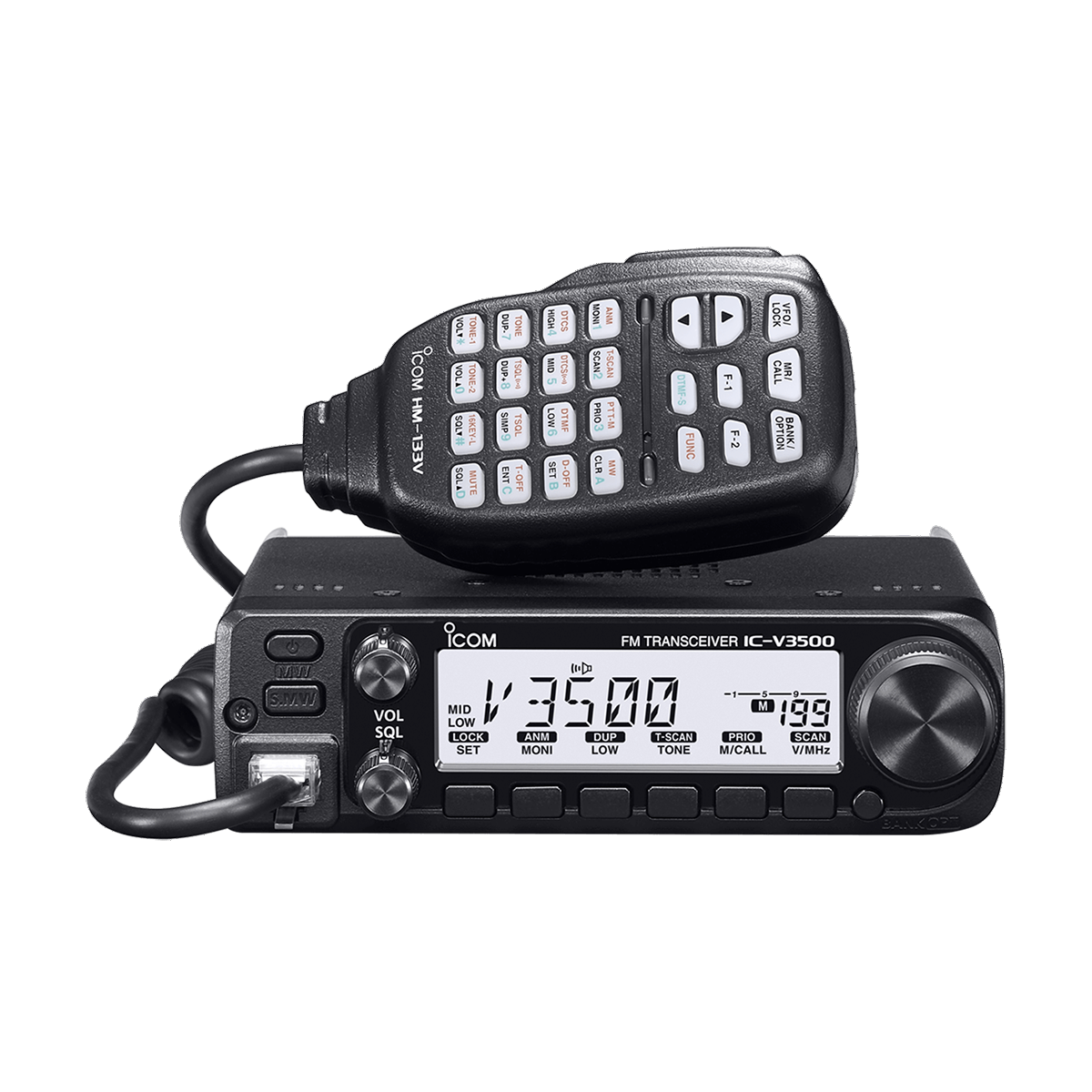 Icom IC-V3500